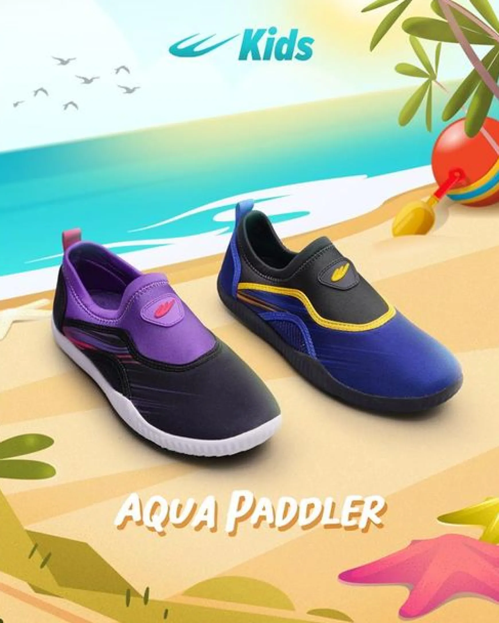 AQUA PADDLER BB