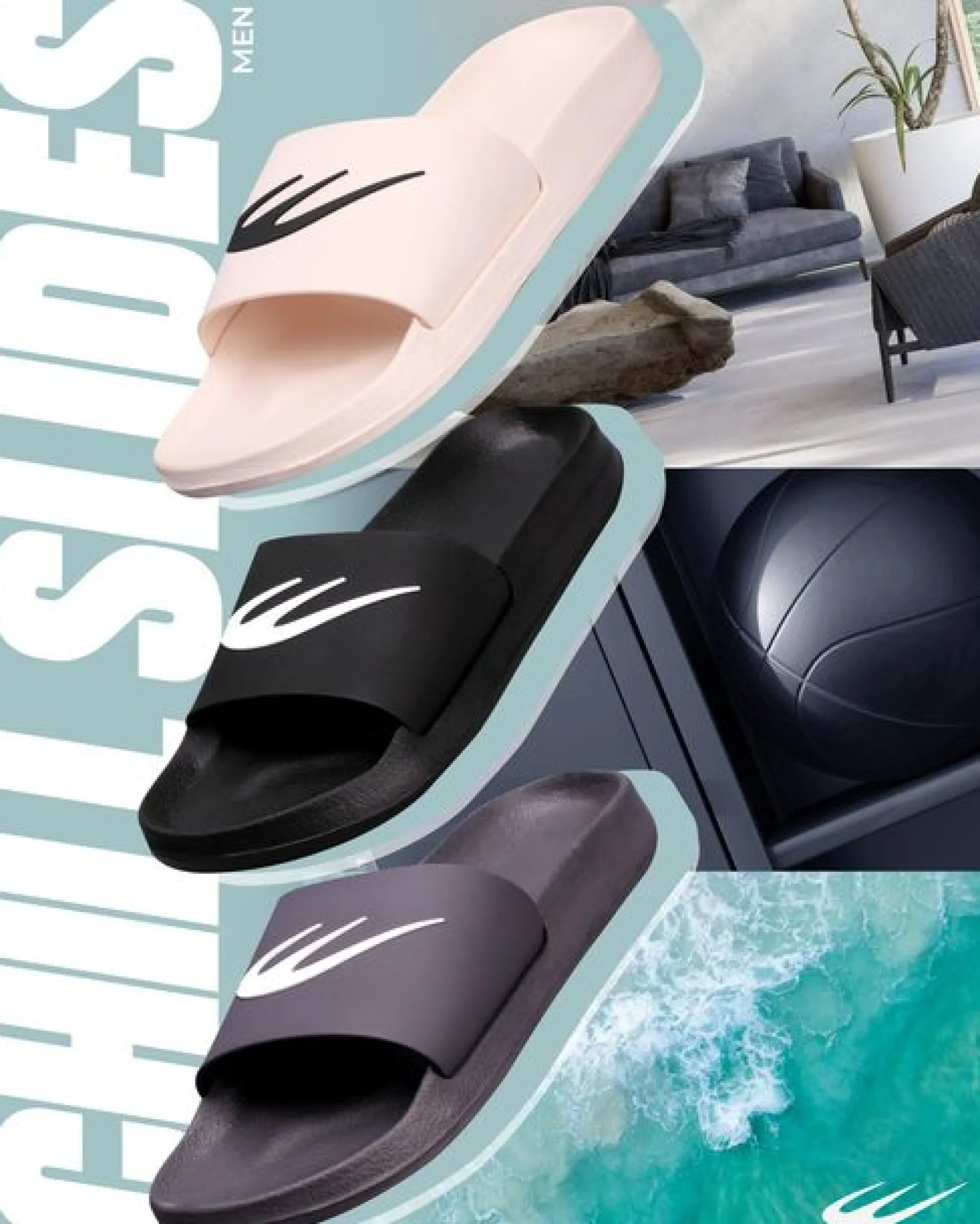 CHILL SLIDES M