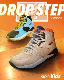 DROP STEP BB