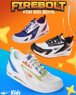 FIRE BOLT BB