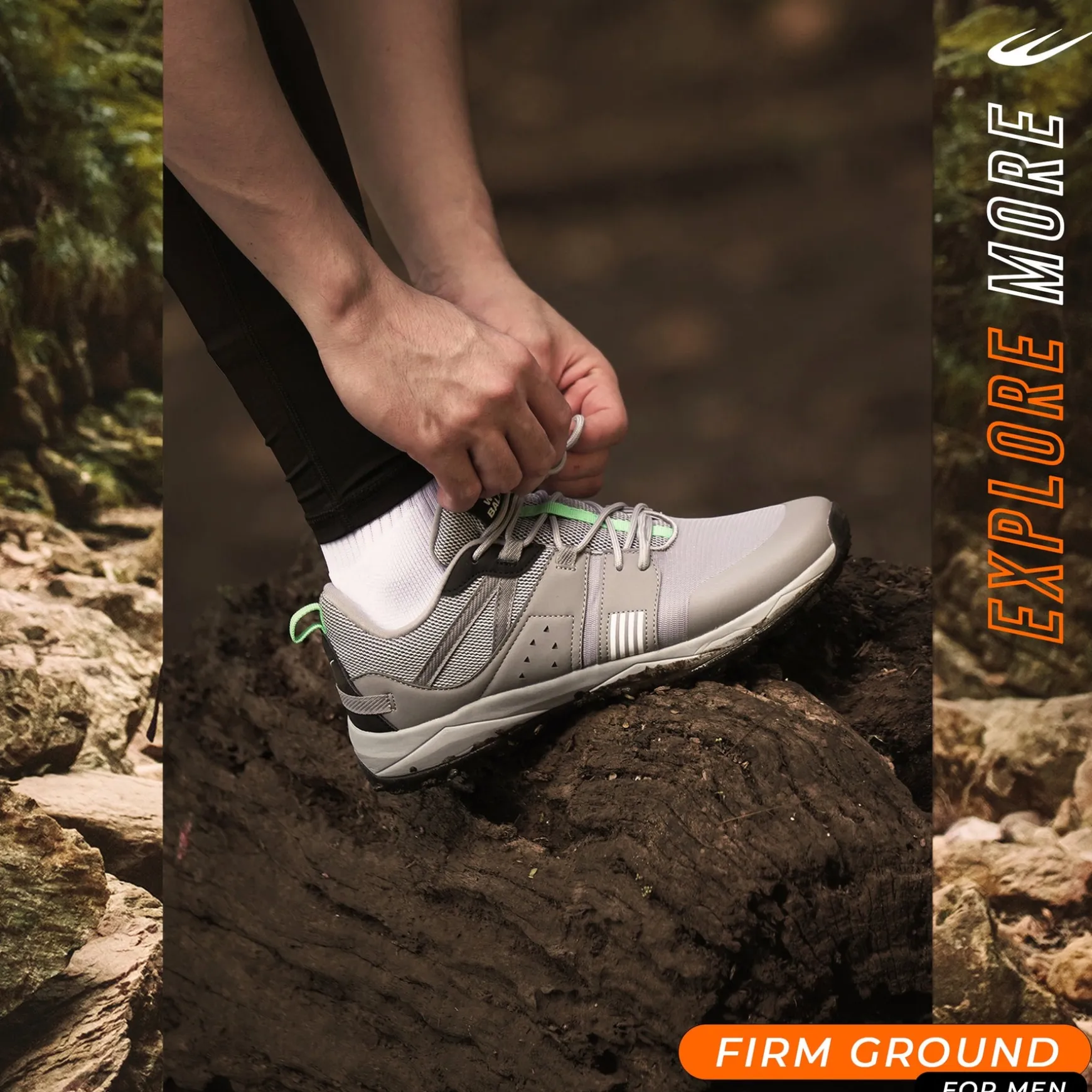 FIRM GROUND M