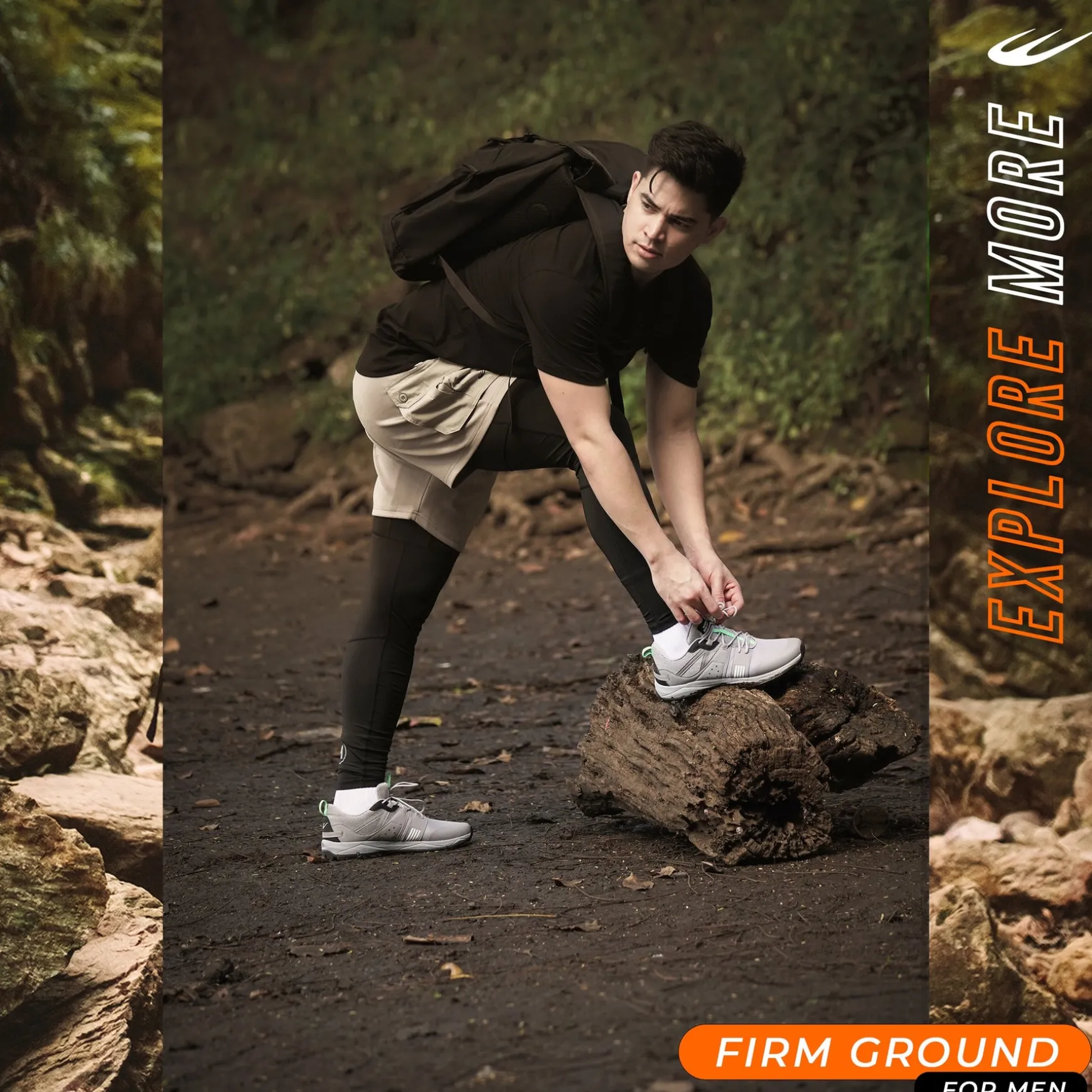 FIRM GROUND M