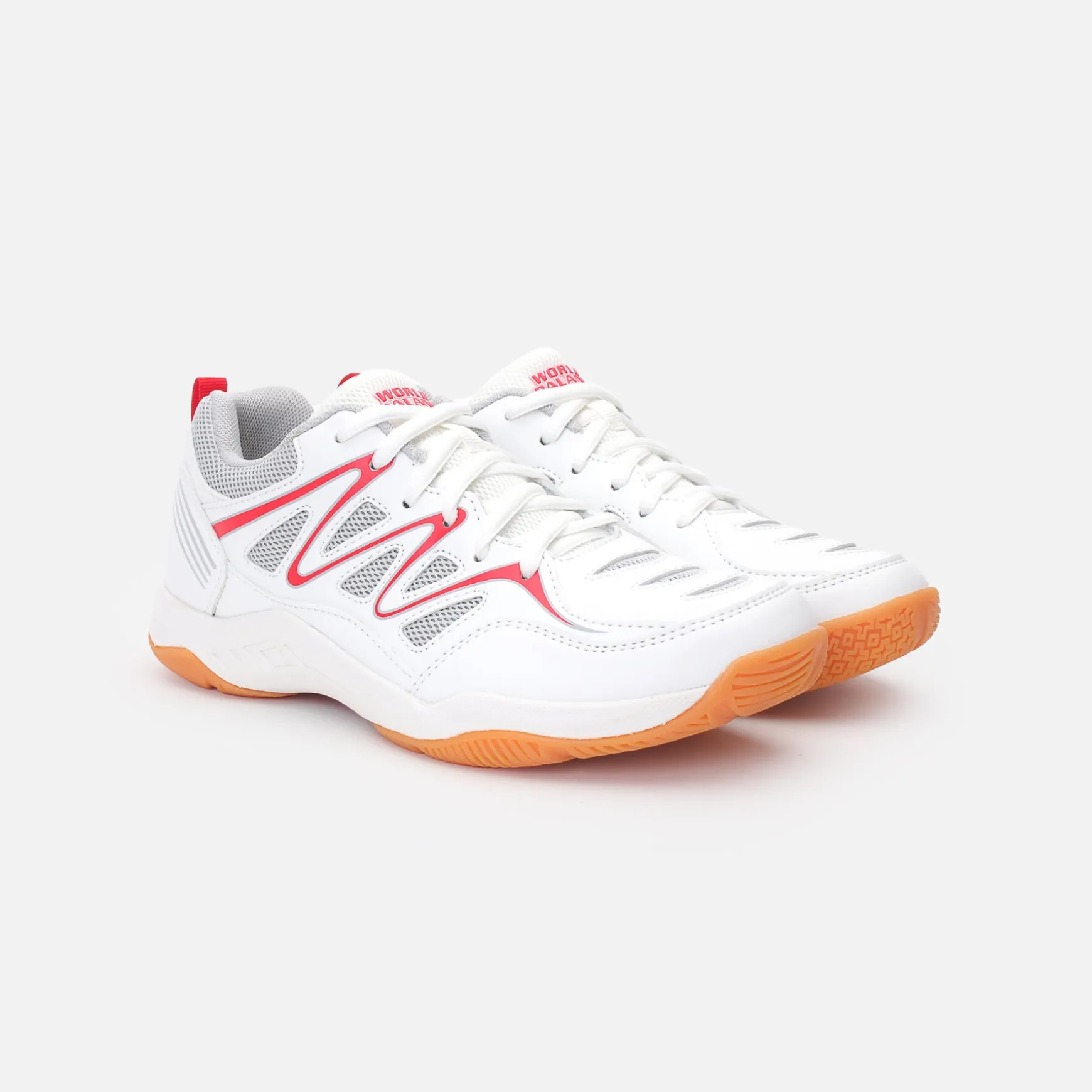 FIRST SERVE L