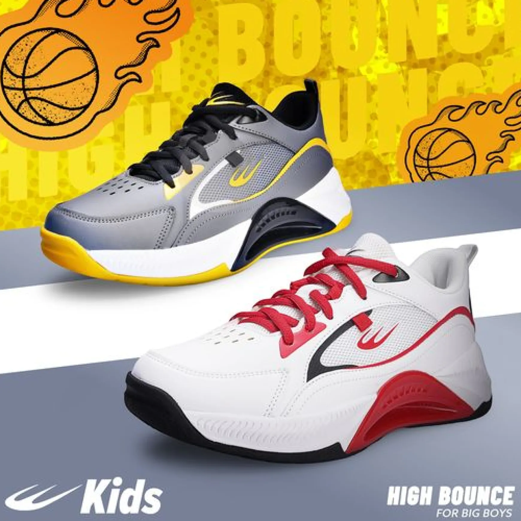 HIGH BOUNCE BB
