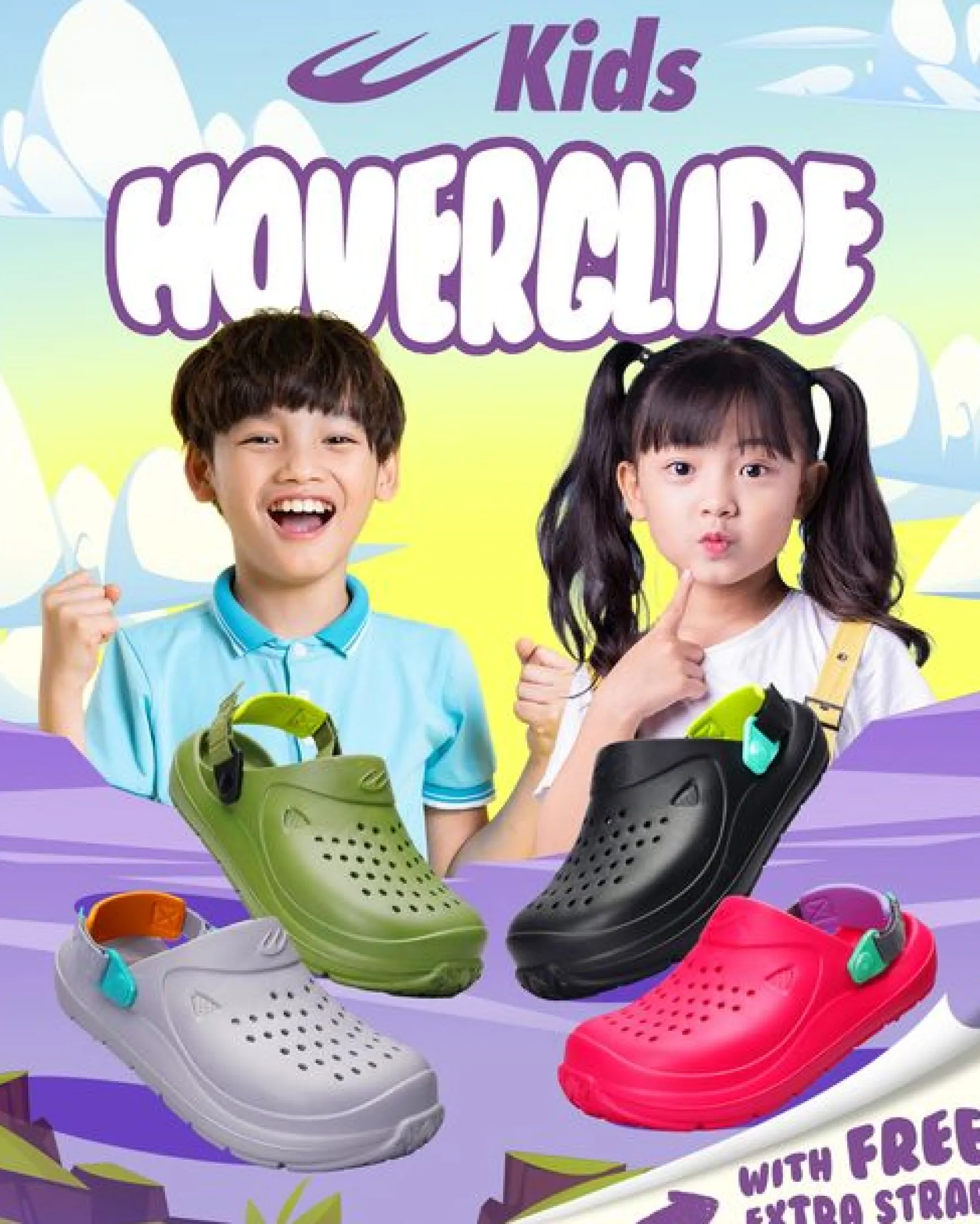 HOVERGLIDE BG