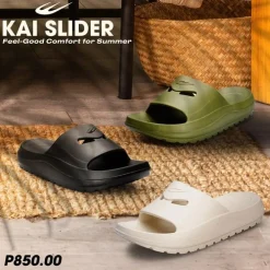 KAI SLIDERS