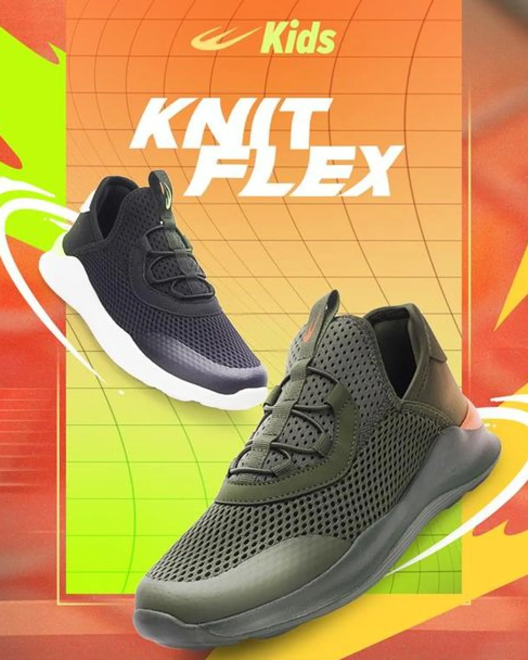 KNIT FLEX BB