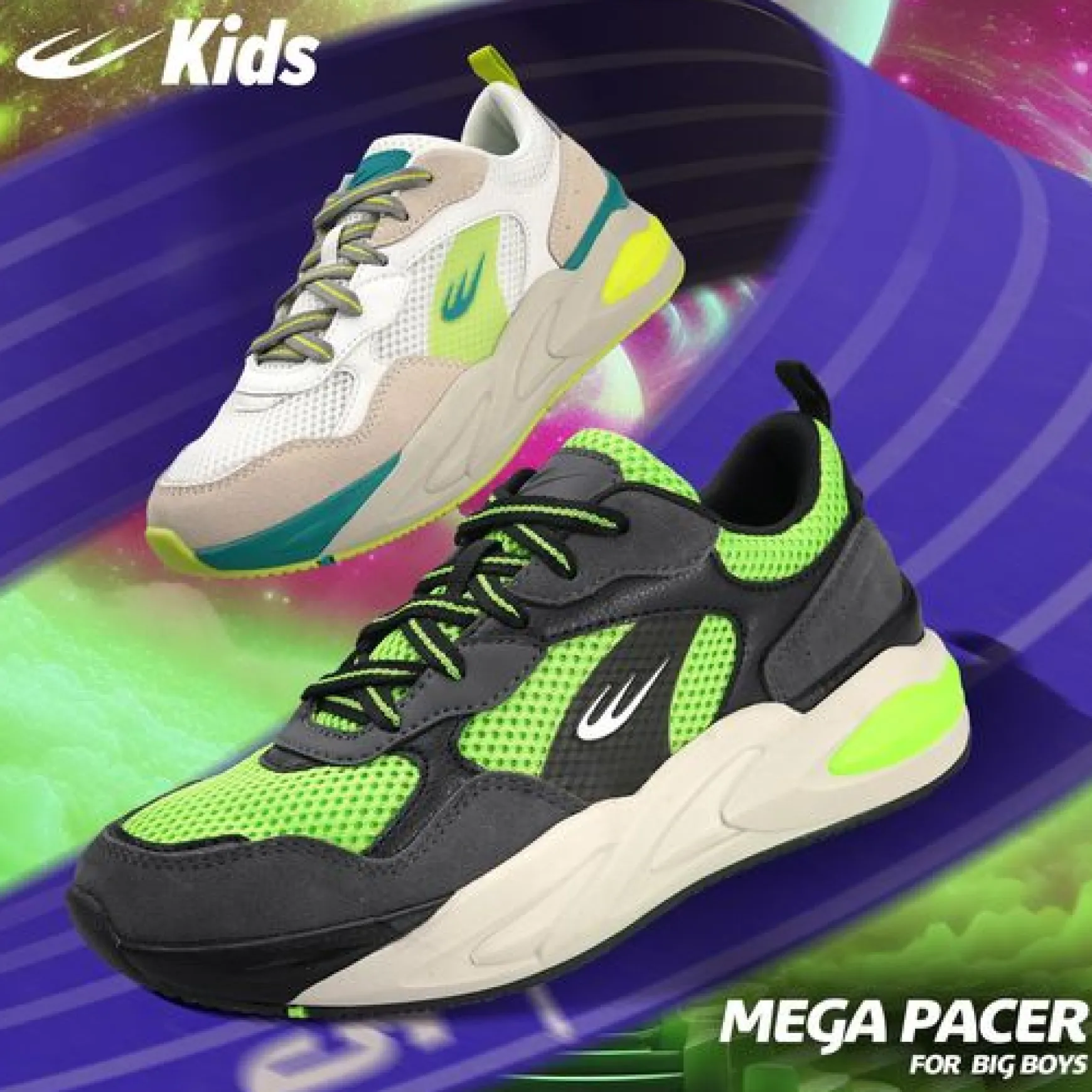 MEGA PACER BB