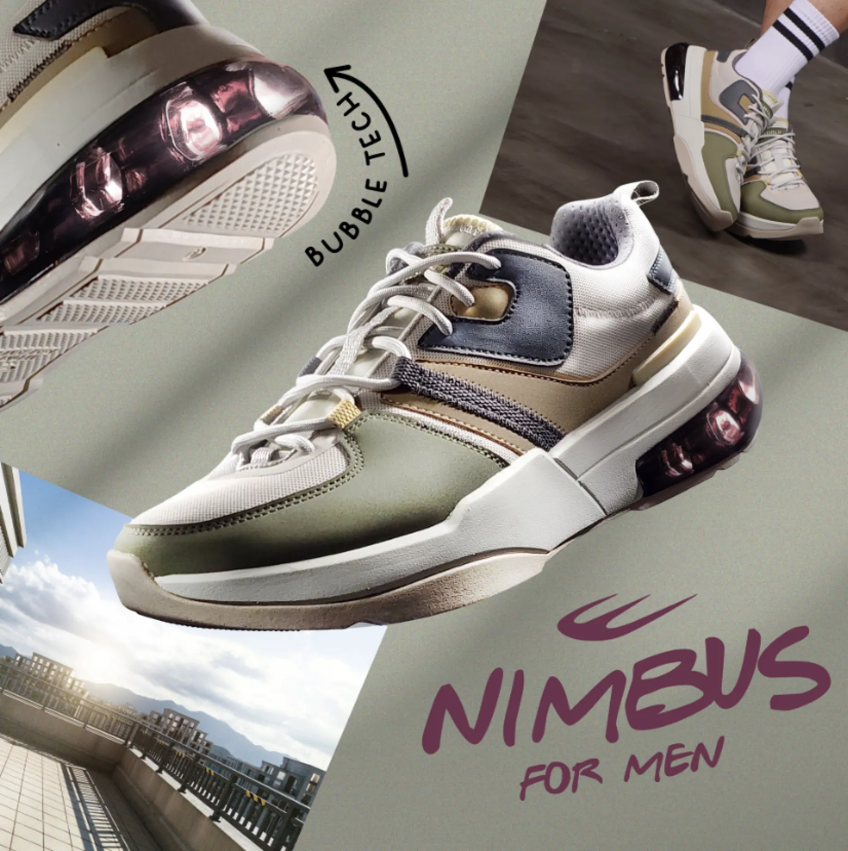 NIMBUS M