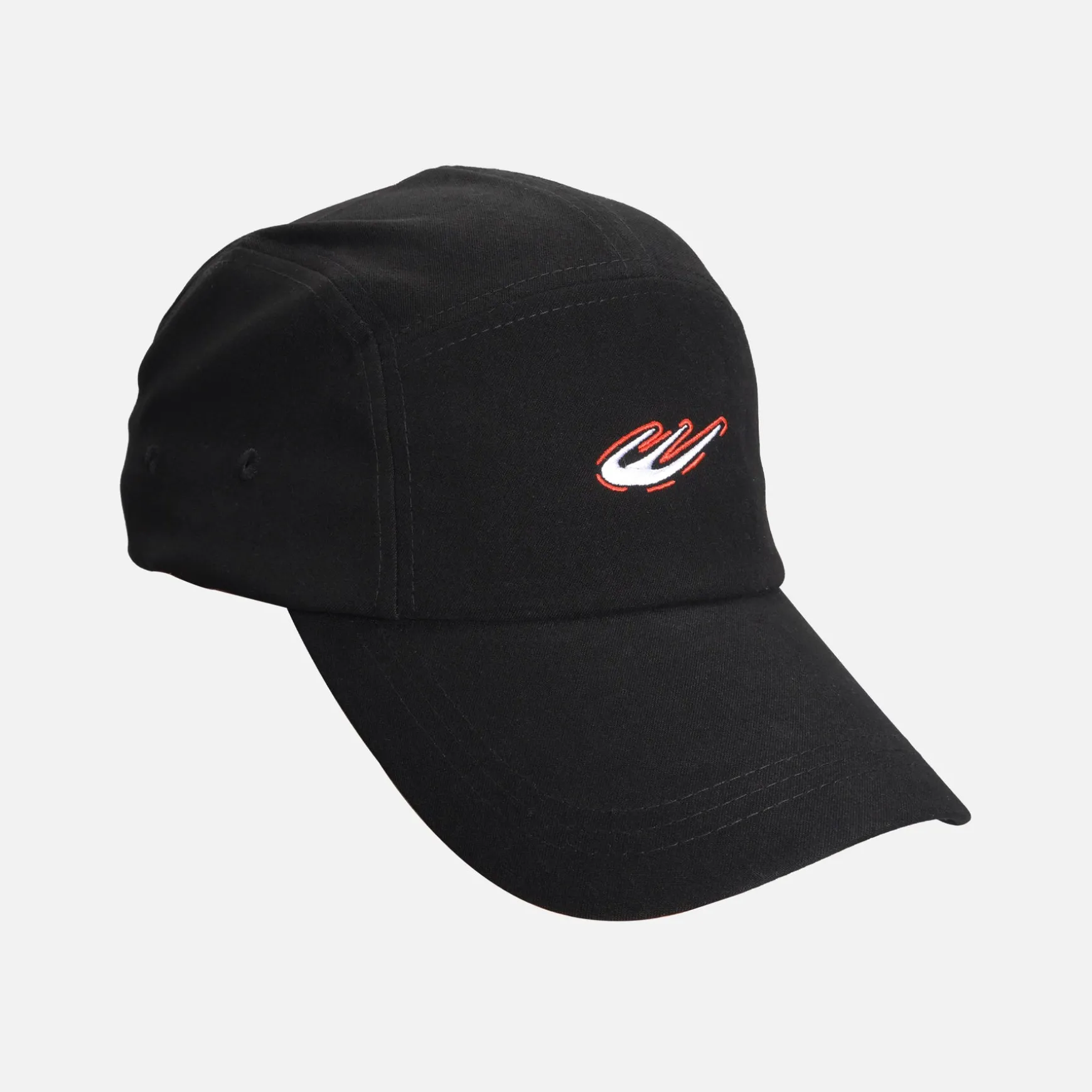 5 PANEL LOGO CAP
