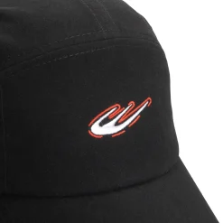 5 PANEL LOGO CAP