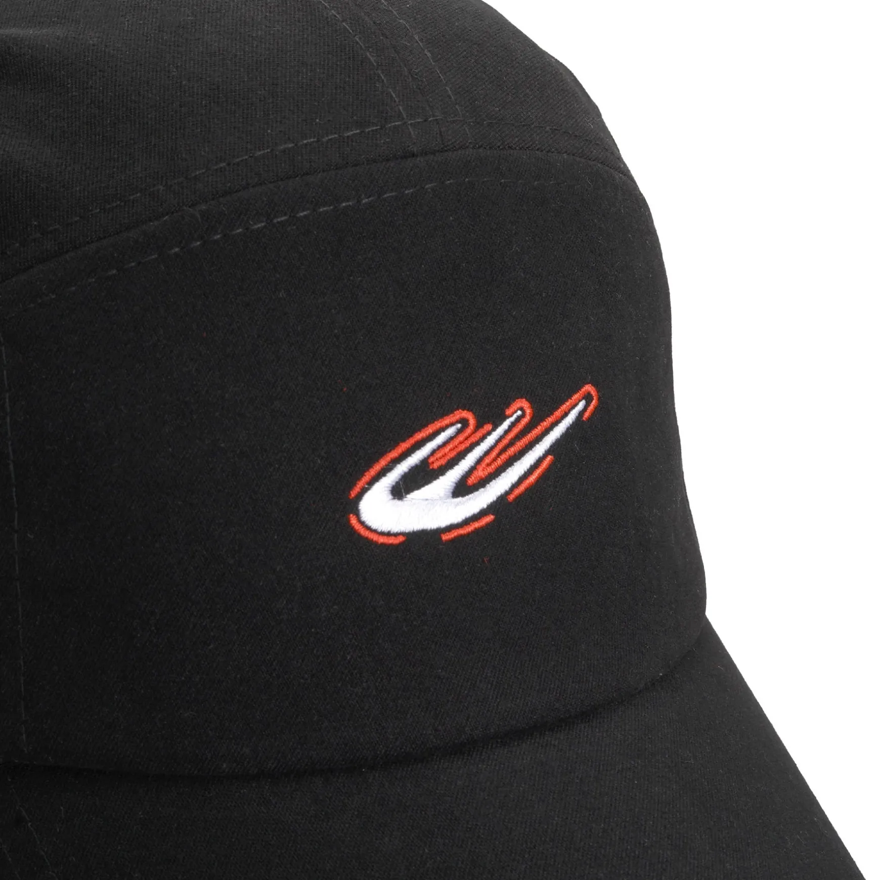 5 PANEL LOGO CAP