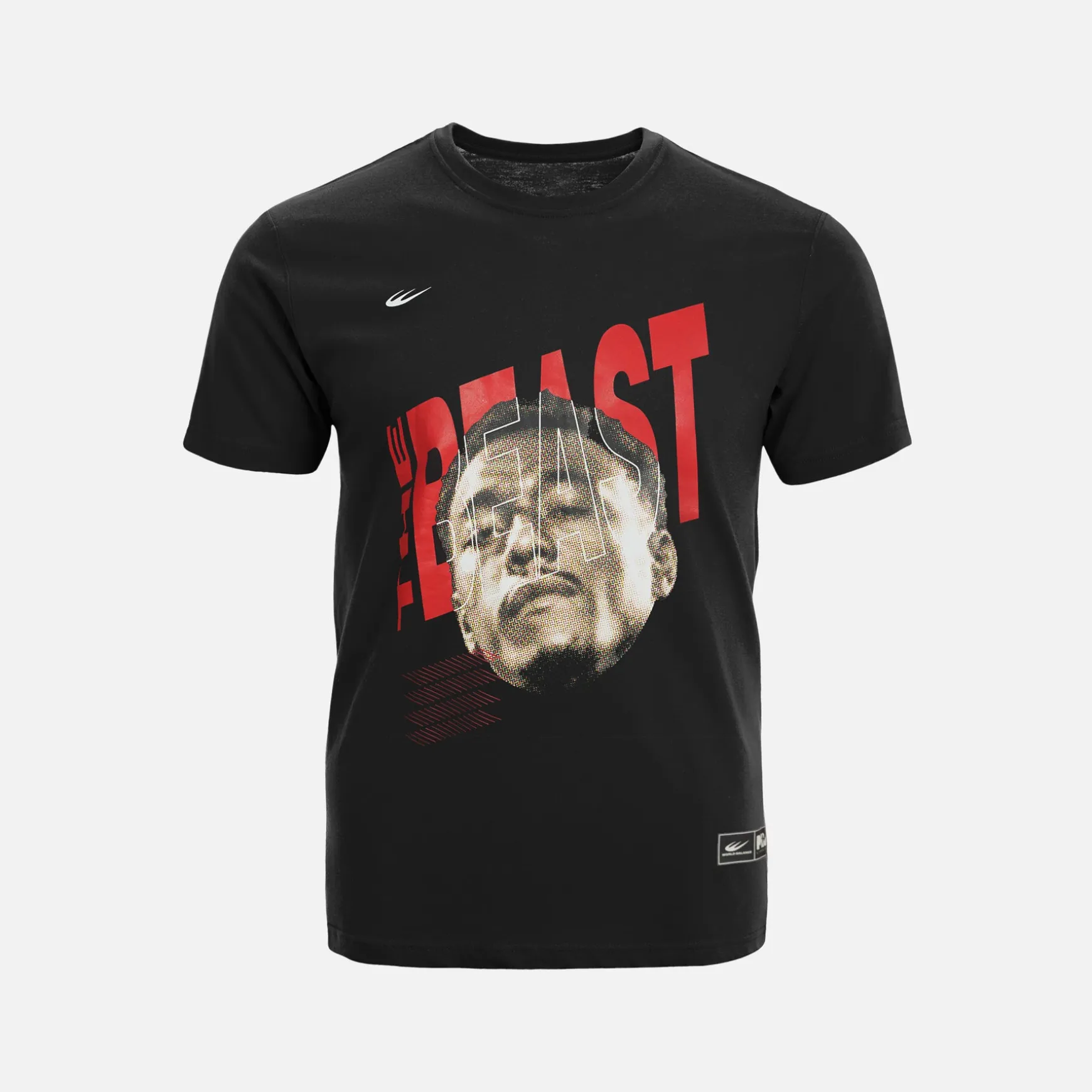 PBA ABUEVA HEADSHOT TEE
