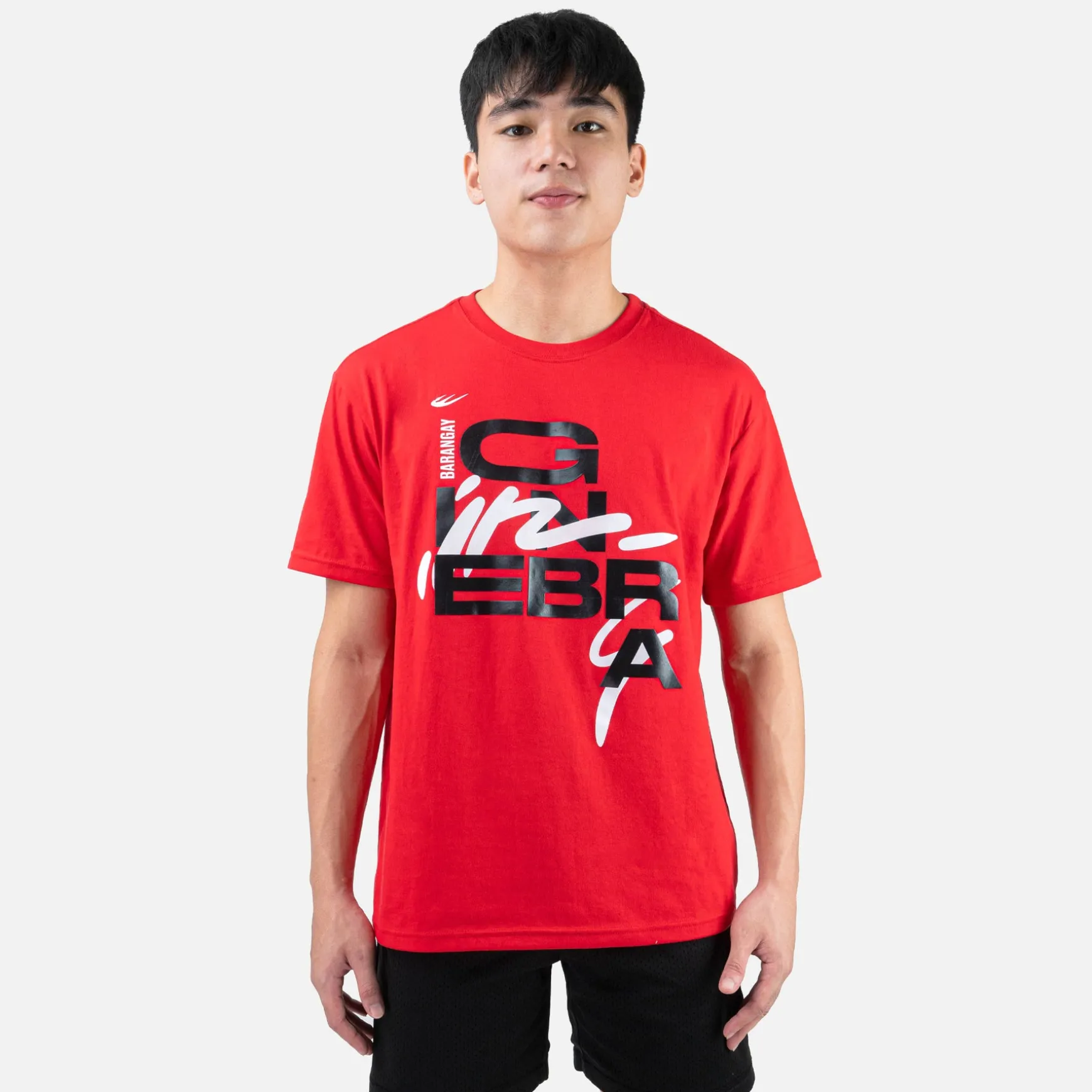 PBA BRGY GINEBRA TEE