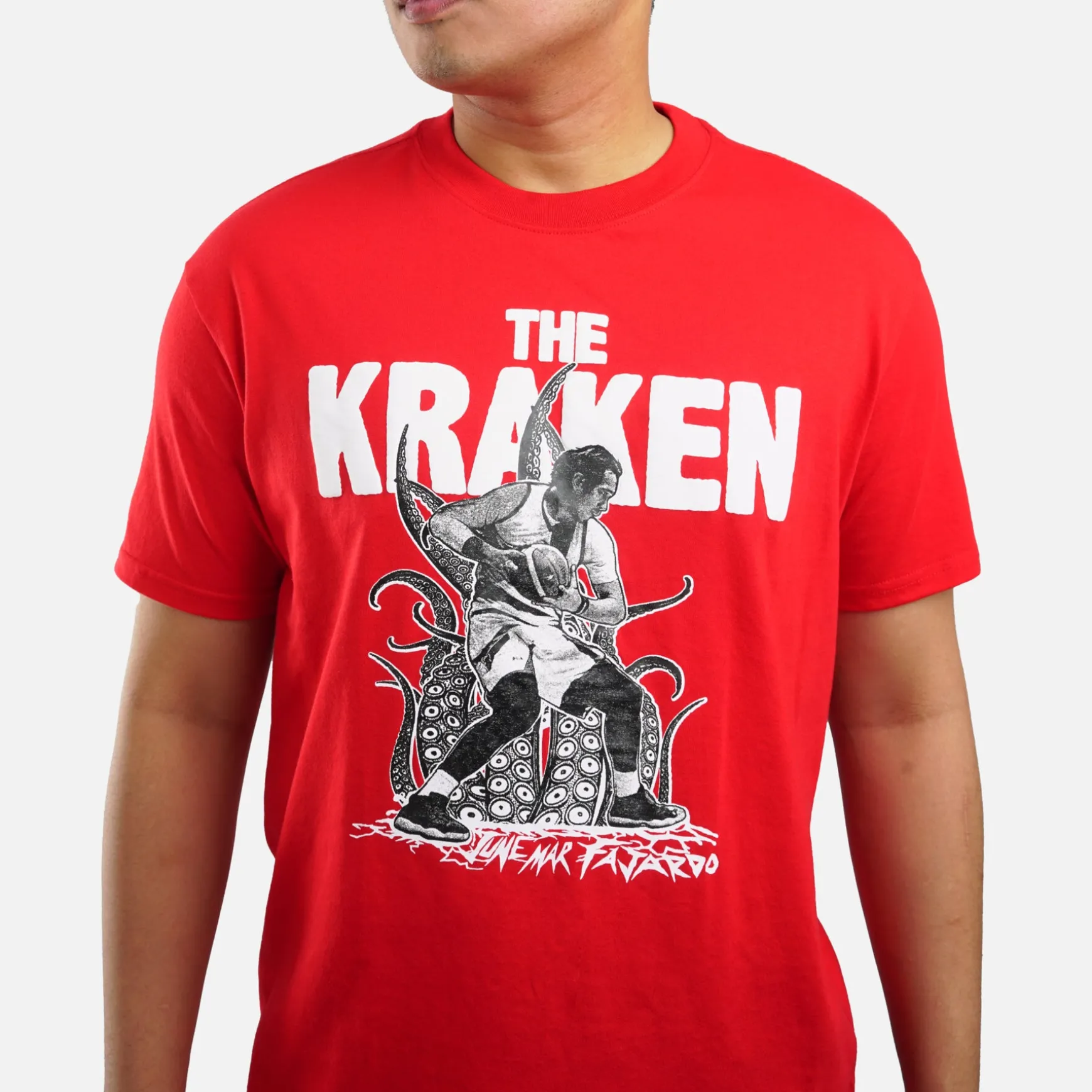 PBA FAJARDO ACTION TEE
