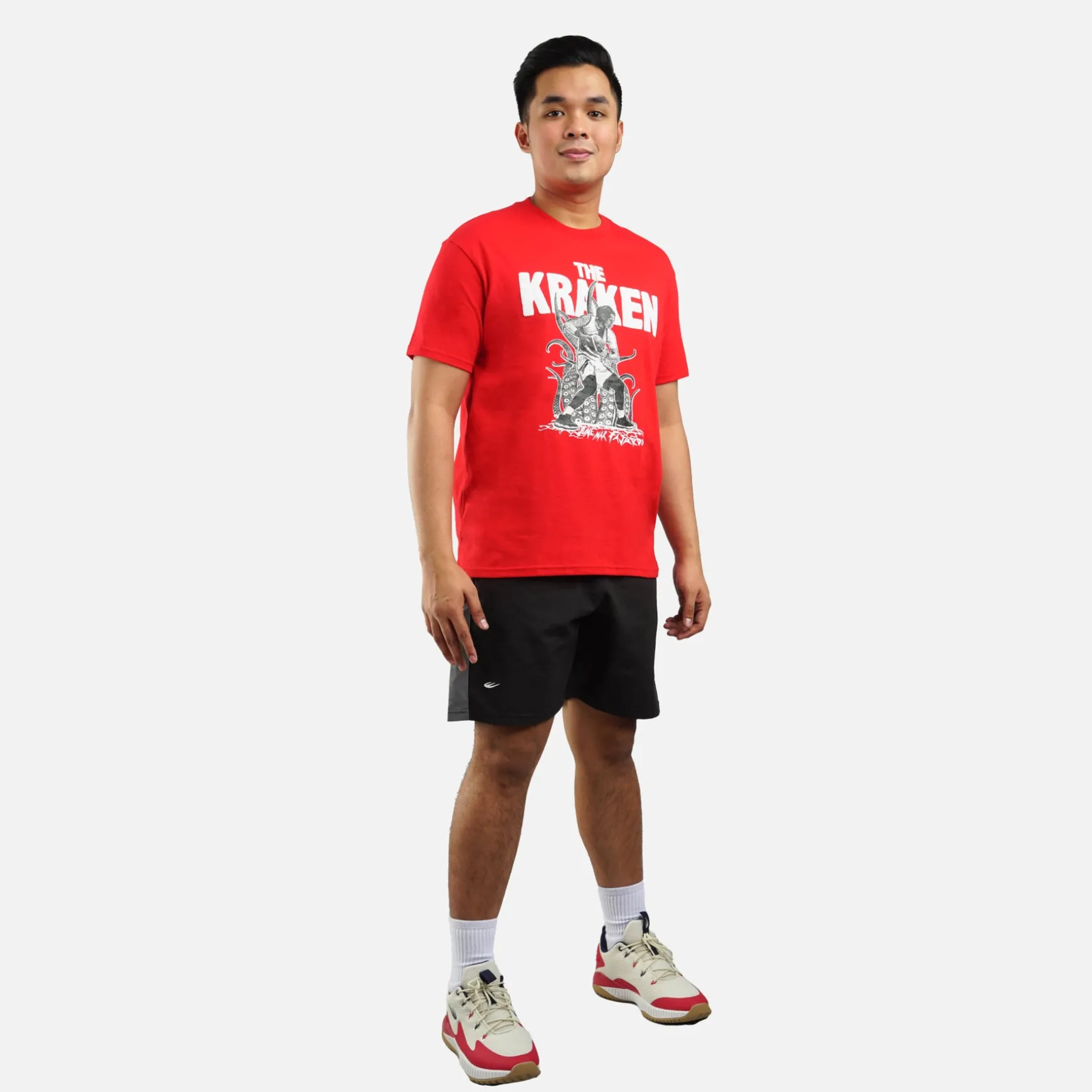 PBA FAJARDO ACTION TEE