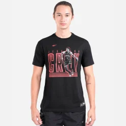 PBA GRAY ACTION TEE