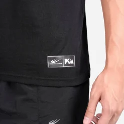 PBA GRAY ACTION TEE