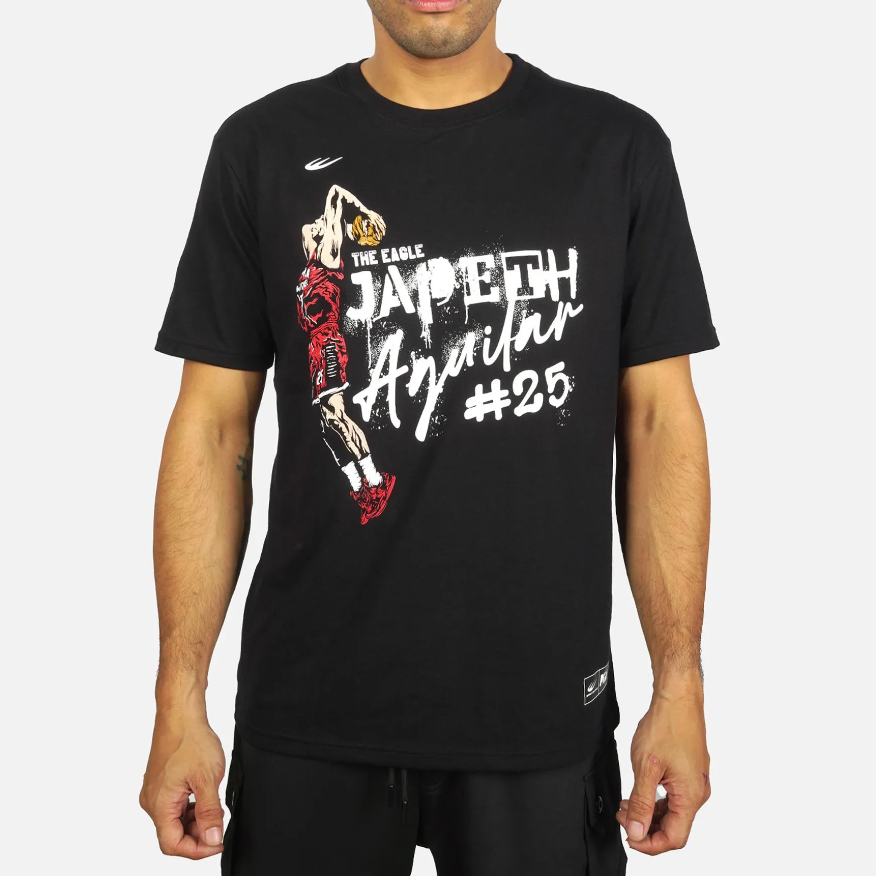 PBA J. AGUILAR ACTION TEE