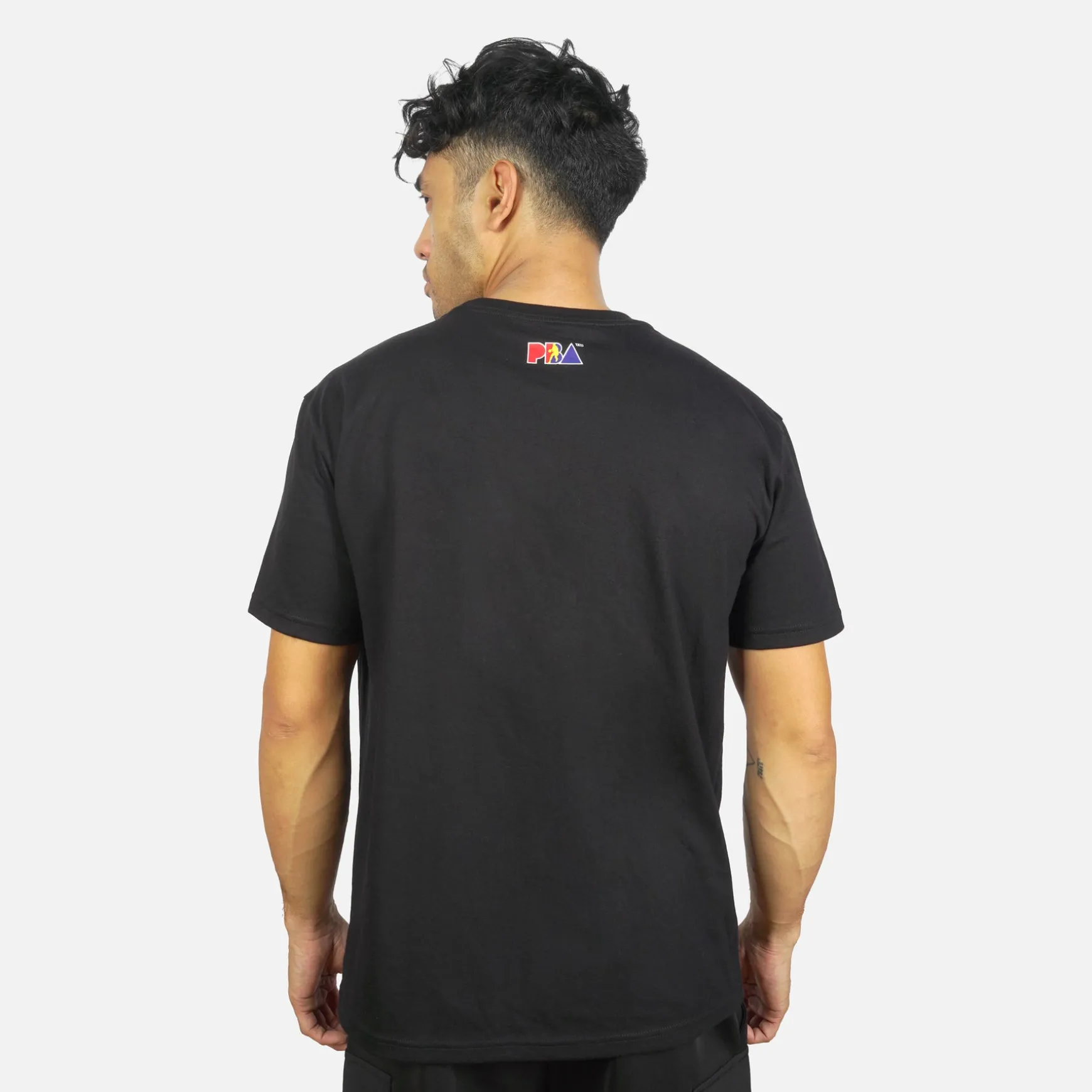 PBA J. AGUILAR ACTION TEE