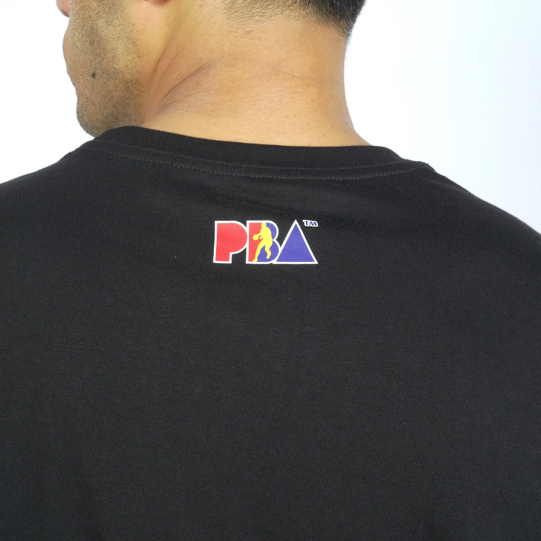 PBA J. AGUILAR ACTION TEE