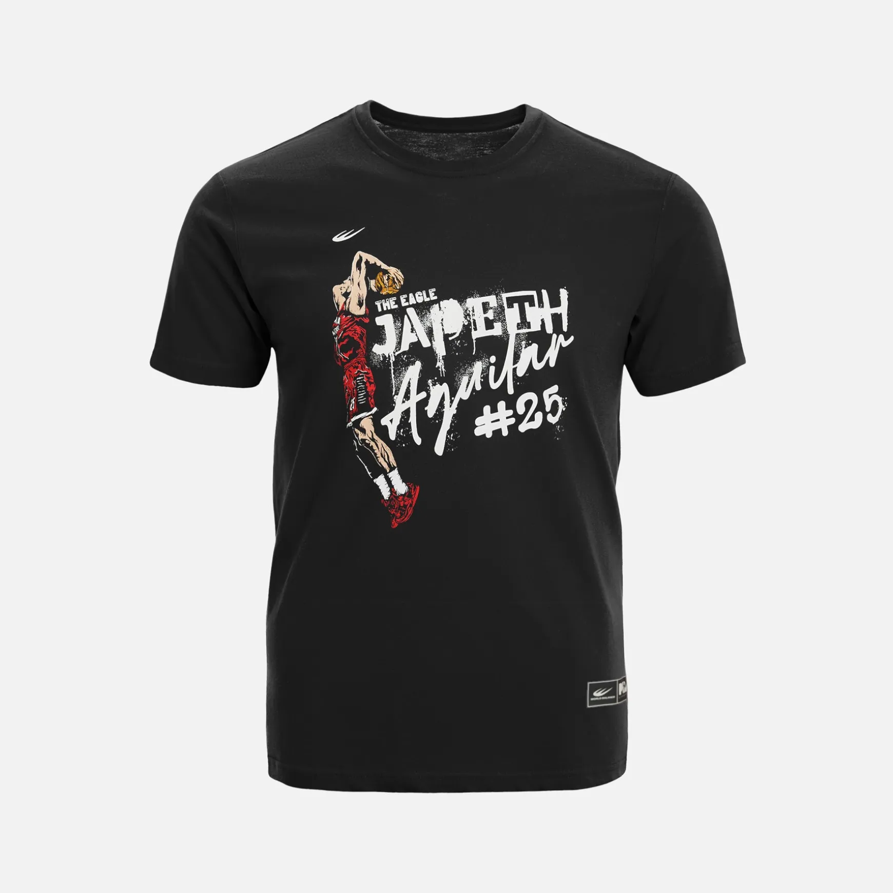PBA J. AGUILAR ACTION TEE