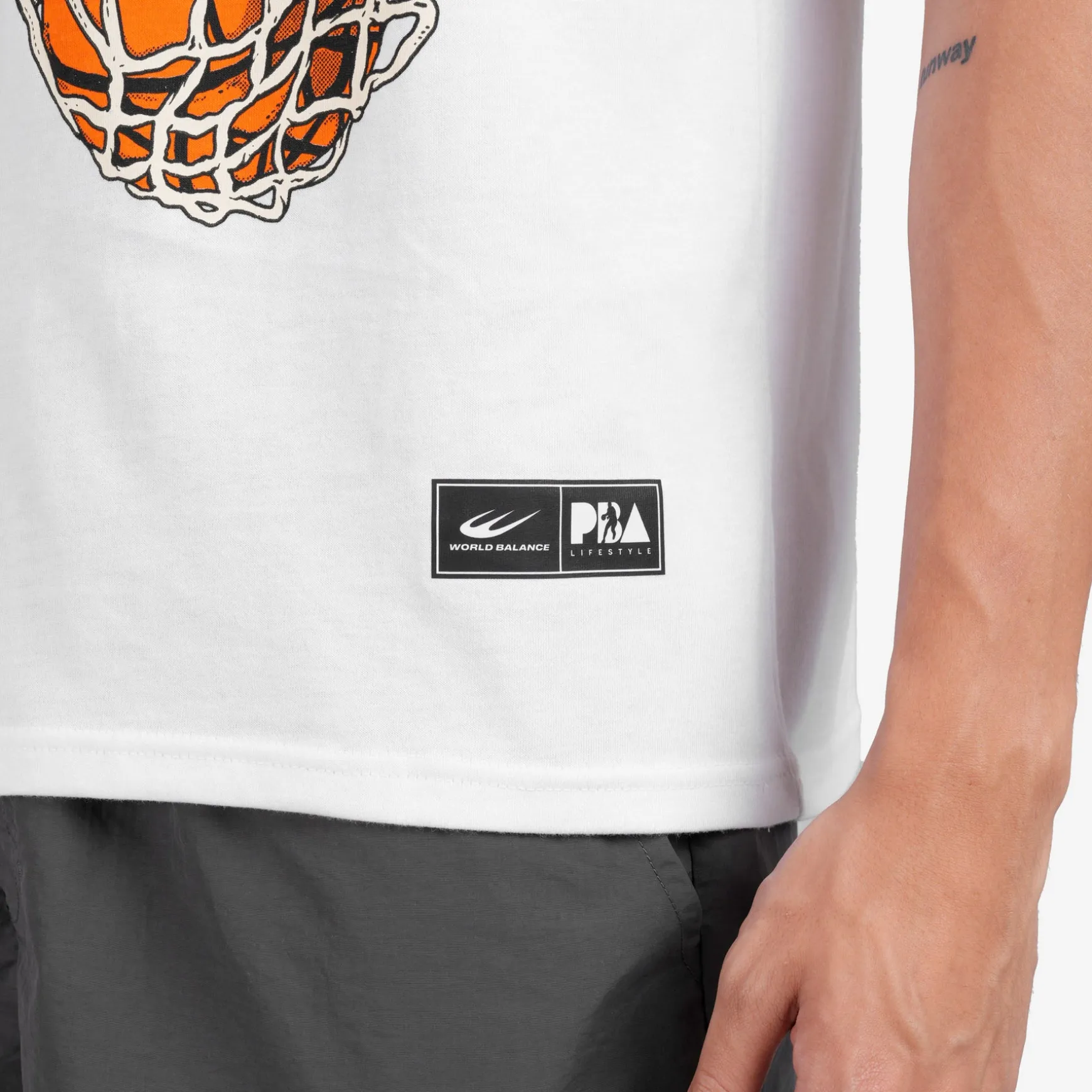 PBA MERALCO BOLTS TEE