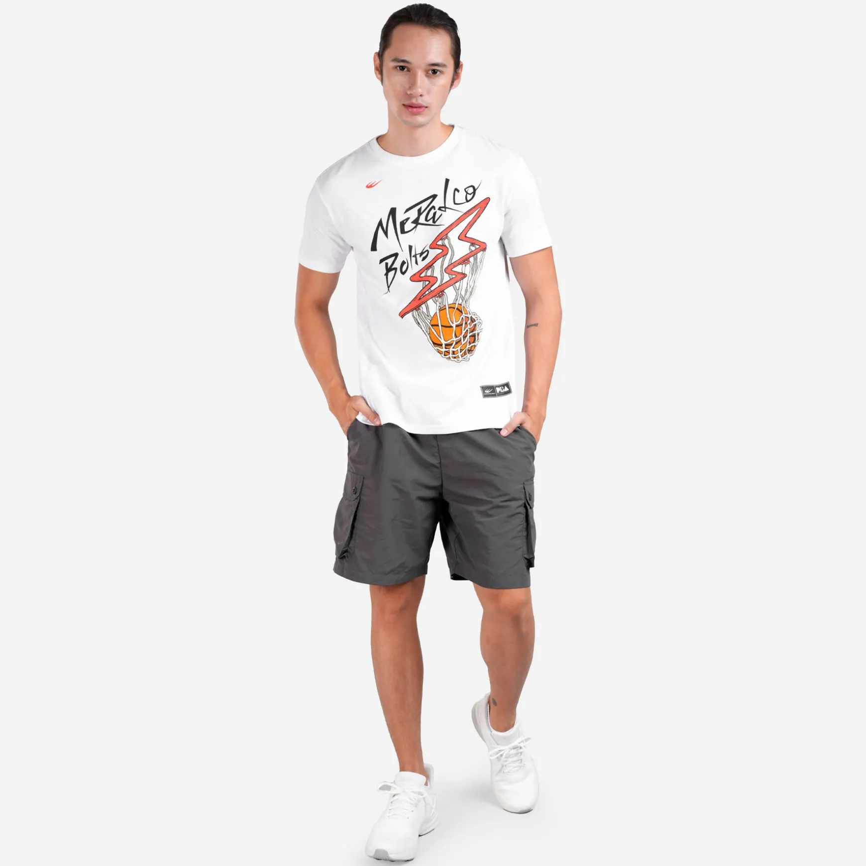 PBA MERALCO BOLTS TEE