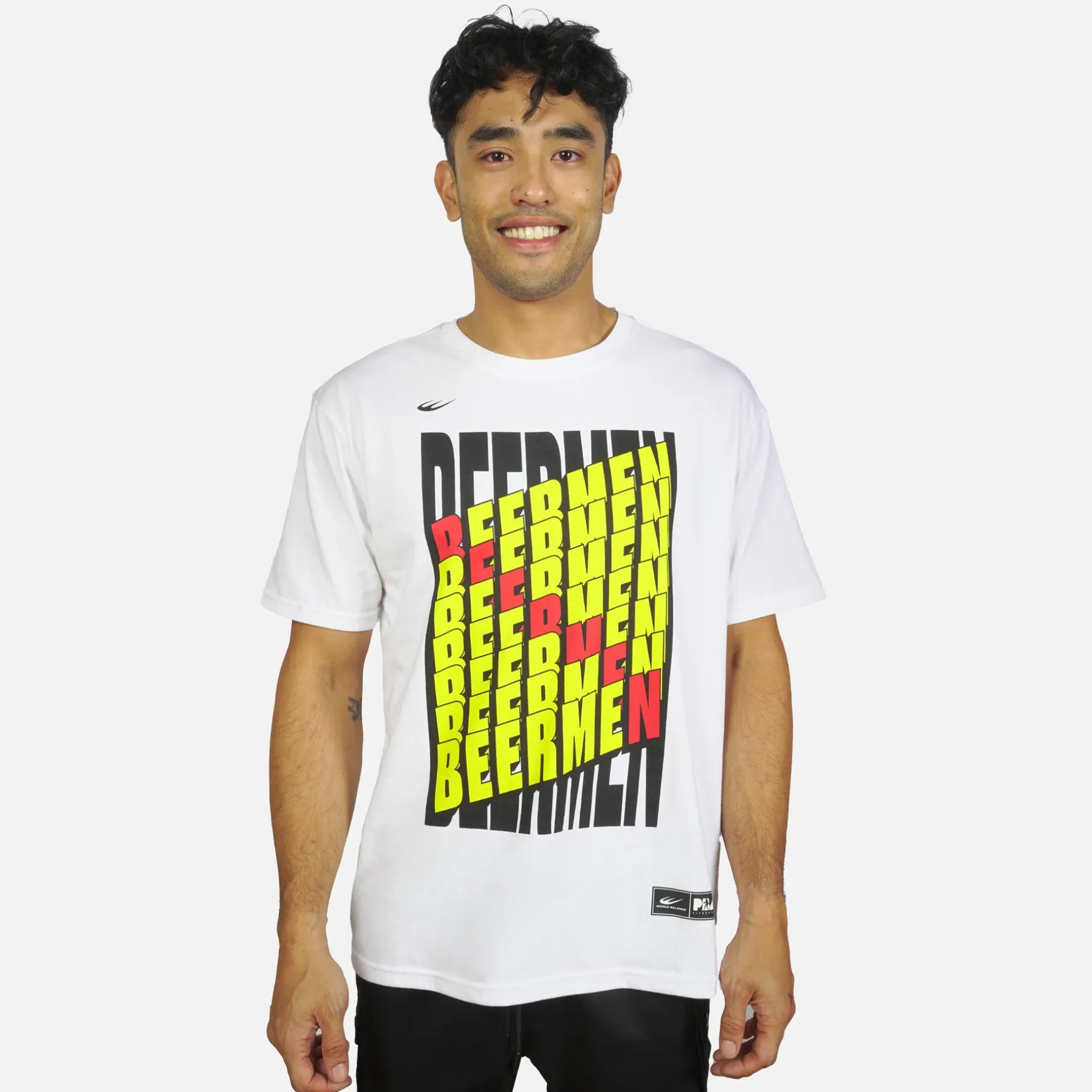 PBA SAN MIGUEL BEERMEN TEE