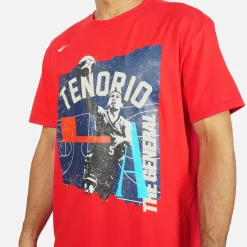 PBA TENORIO ACTION TEE