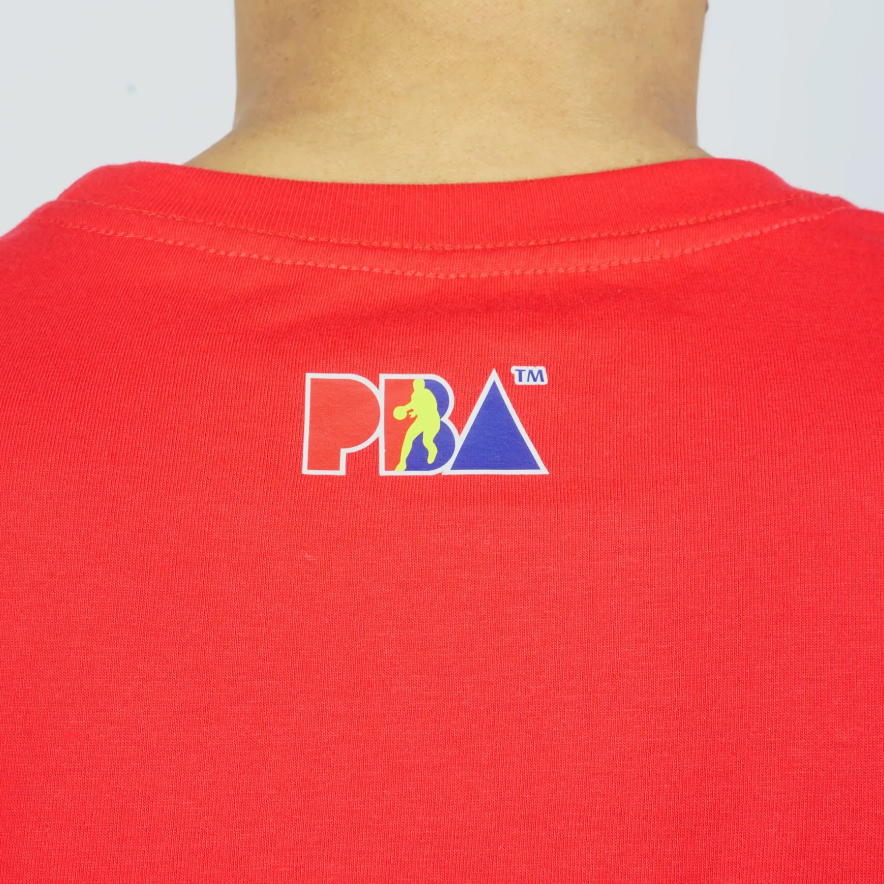 PBA TENORIO ACTION TEE