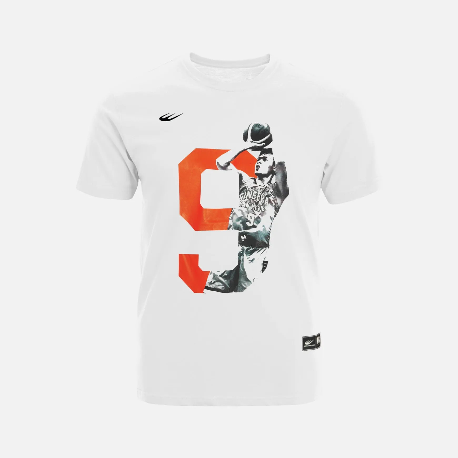 PBA THOMPSON ACTION TEE