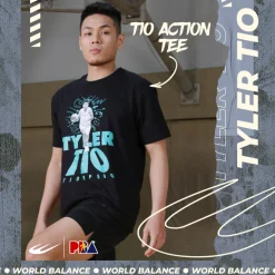 PBA TIO ACTION TEE