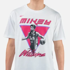 PBA WILLIAMS ACTION TEE