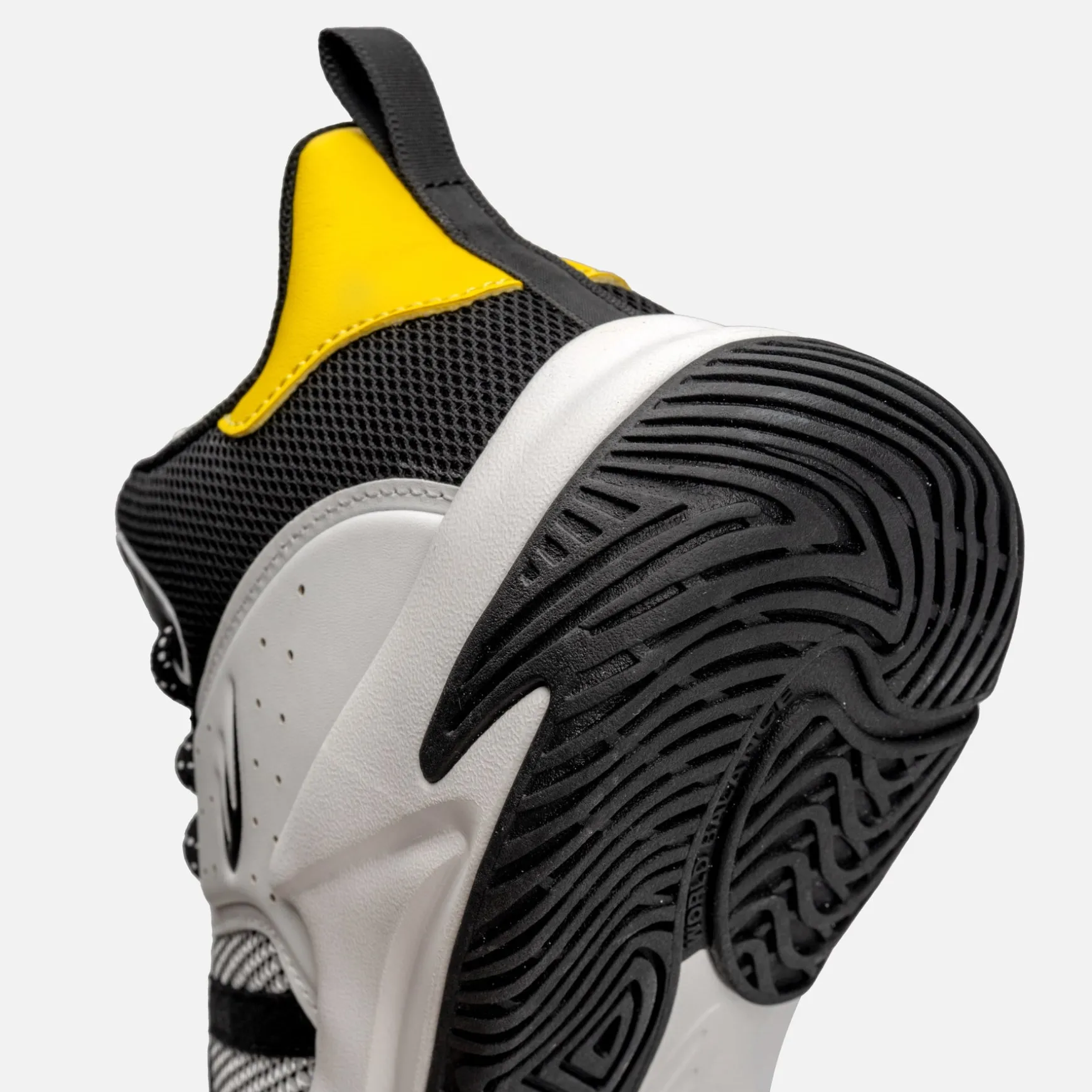 PIVOT STEP BB