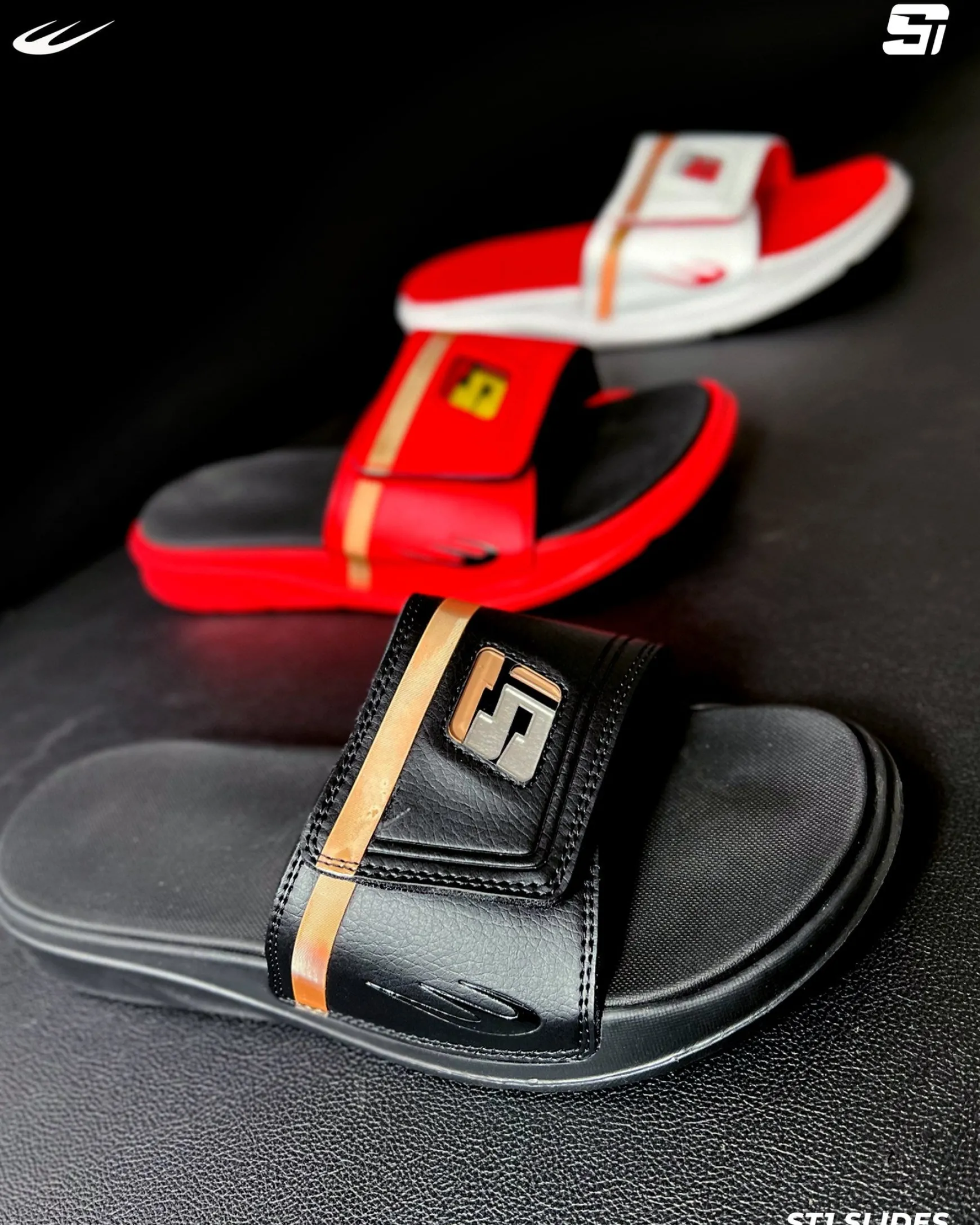 SCOTTIE SLIDERS