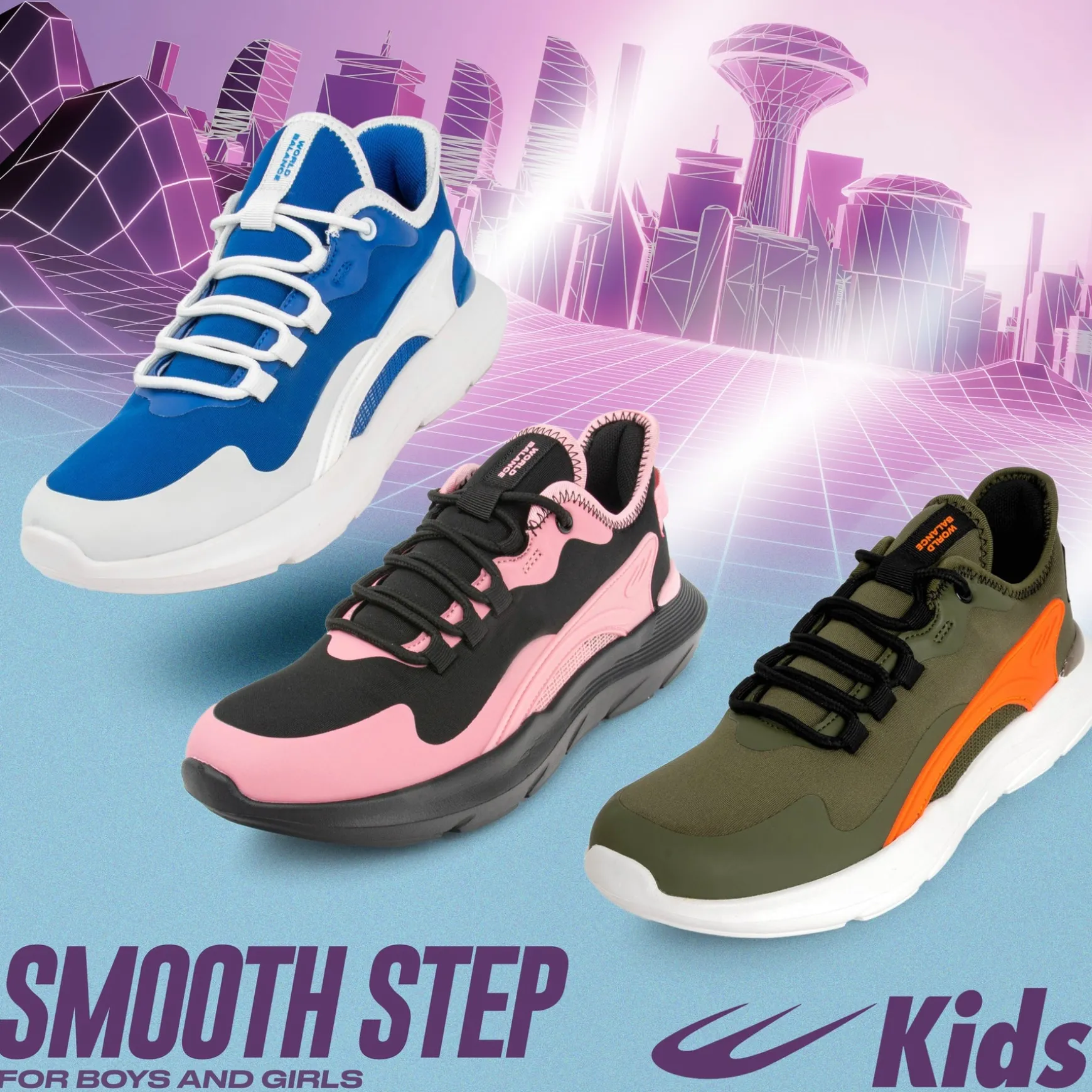 SMOOTH STEP BB