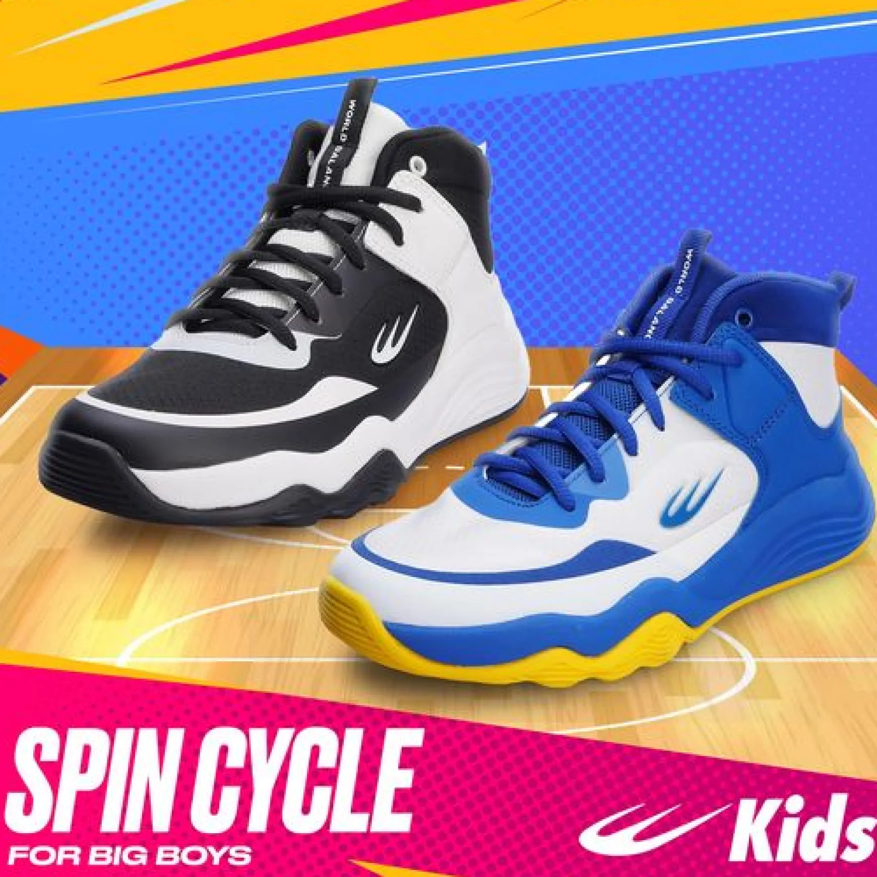 SPIN CYCLE BB