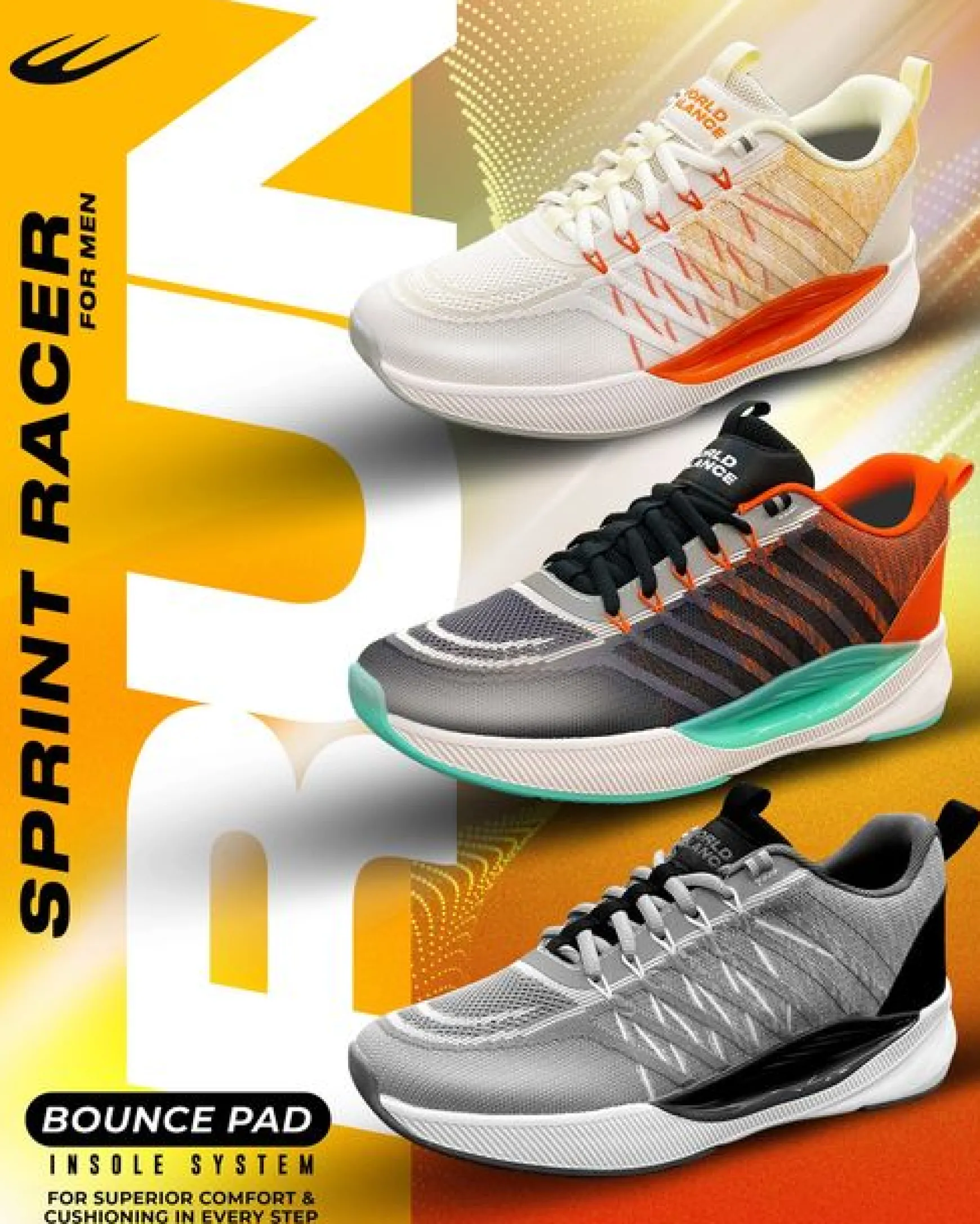 SPRINT RACER M