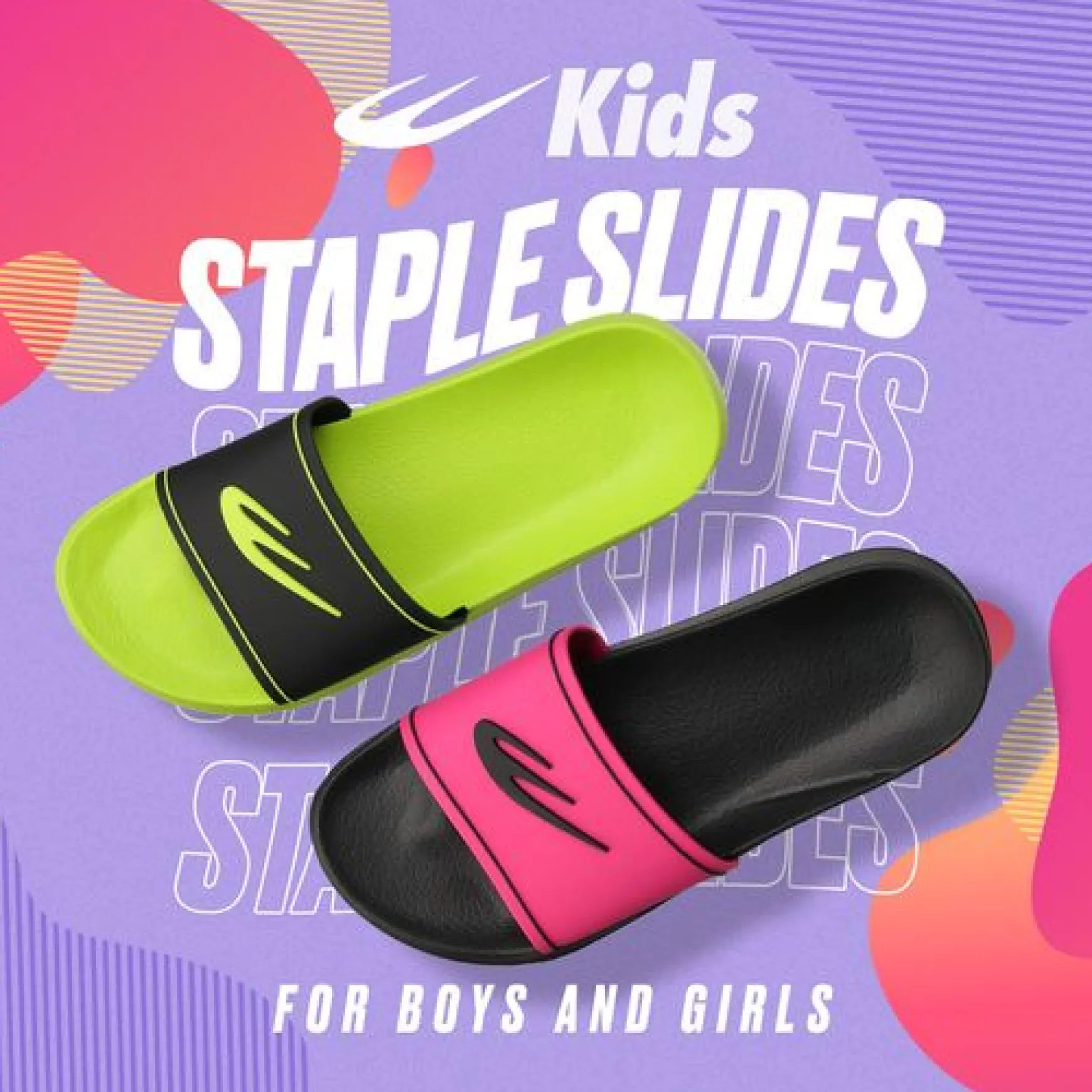 STAPLE SLIDES BB