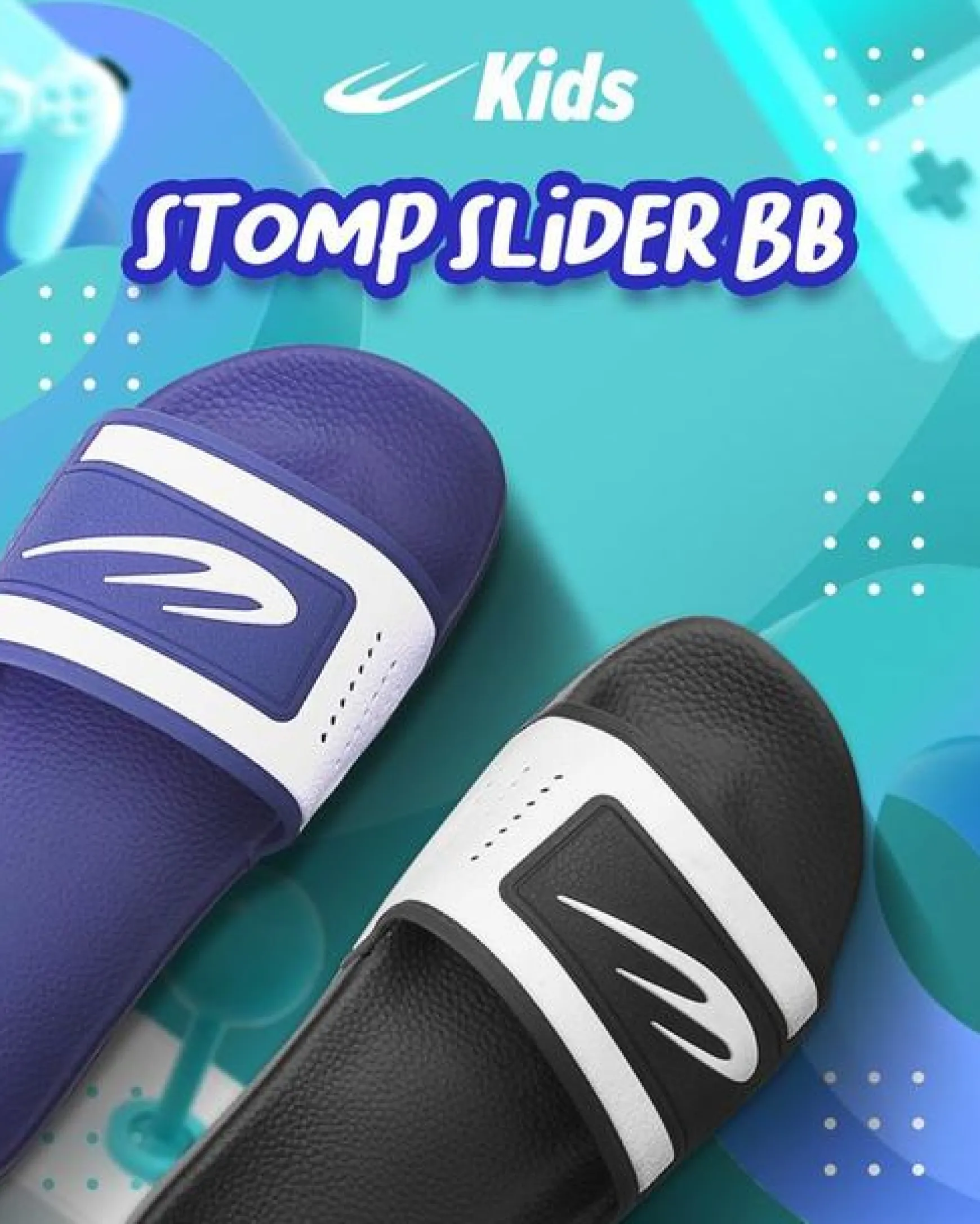 STOMP SLIDER BB