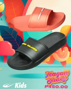 TEAGAN SLIDES BB