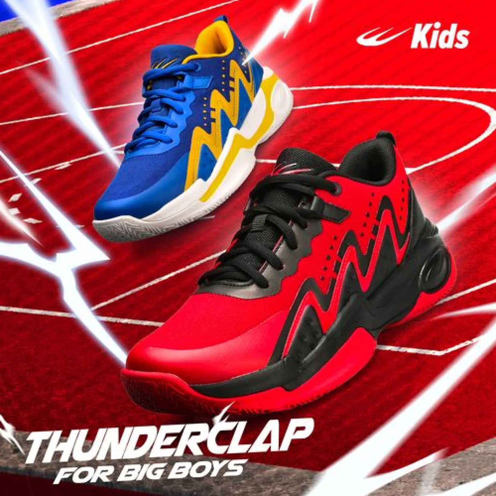 THUNDER CLAP BB
