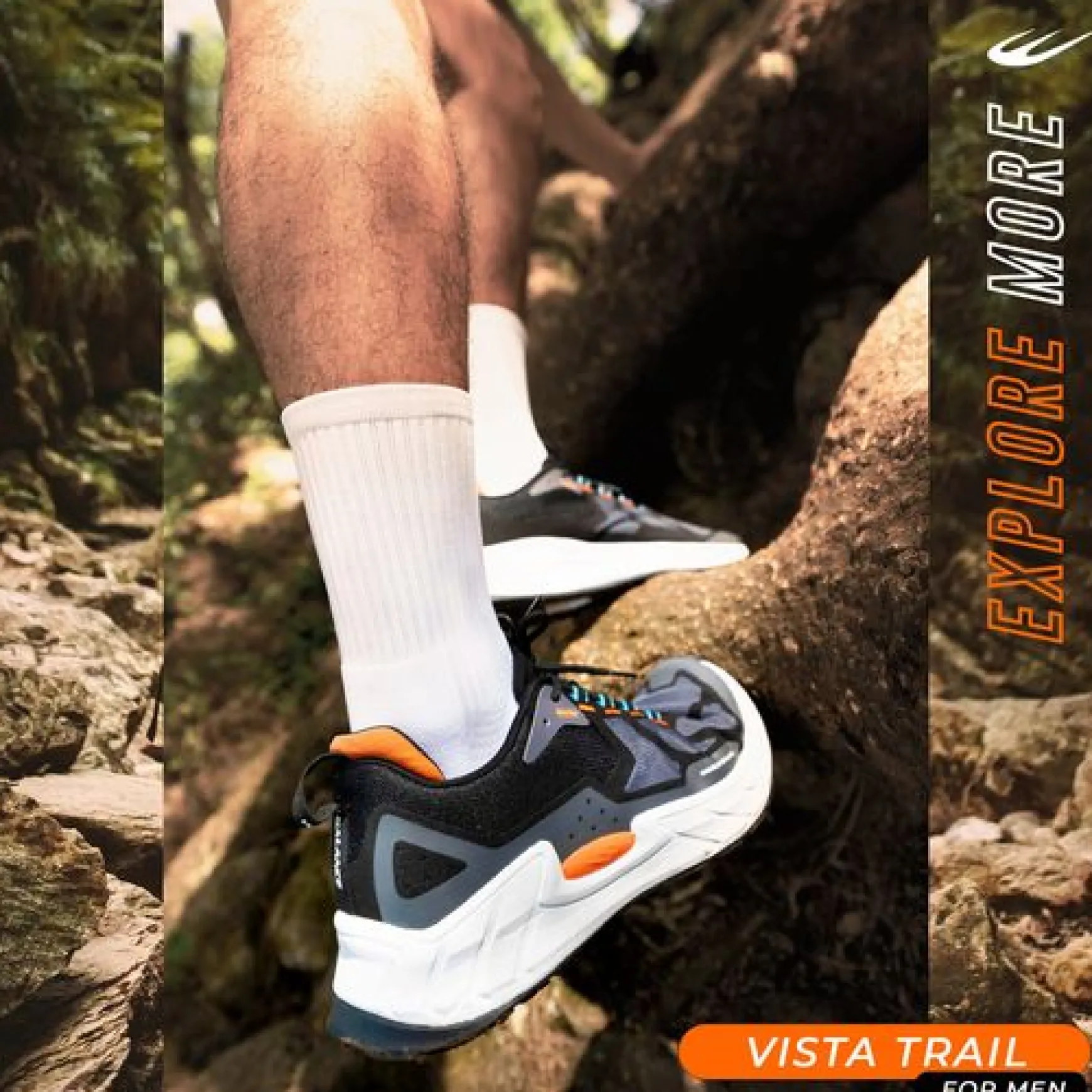 VISTA TRAIL M