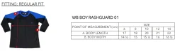 WB BOY RASHGUARD 01