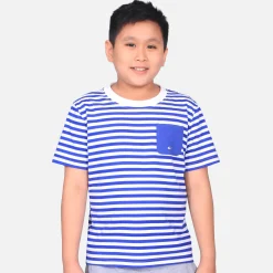 WB BOY STRIPES TEE 01