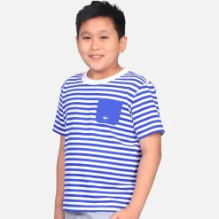 WB BOY STRIPES TEE 01