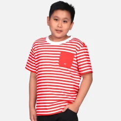 WB BOY STRIPES TEE 01