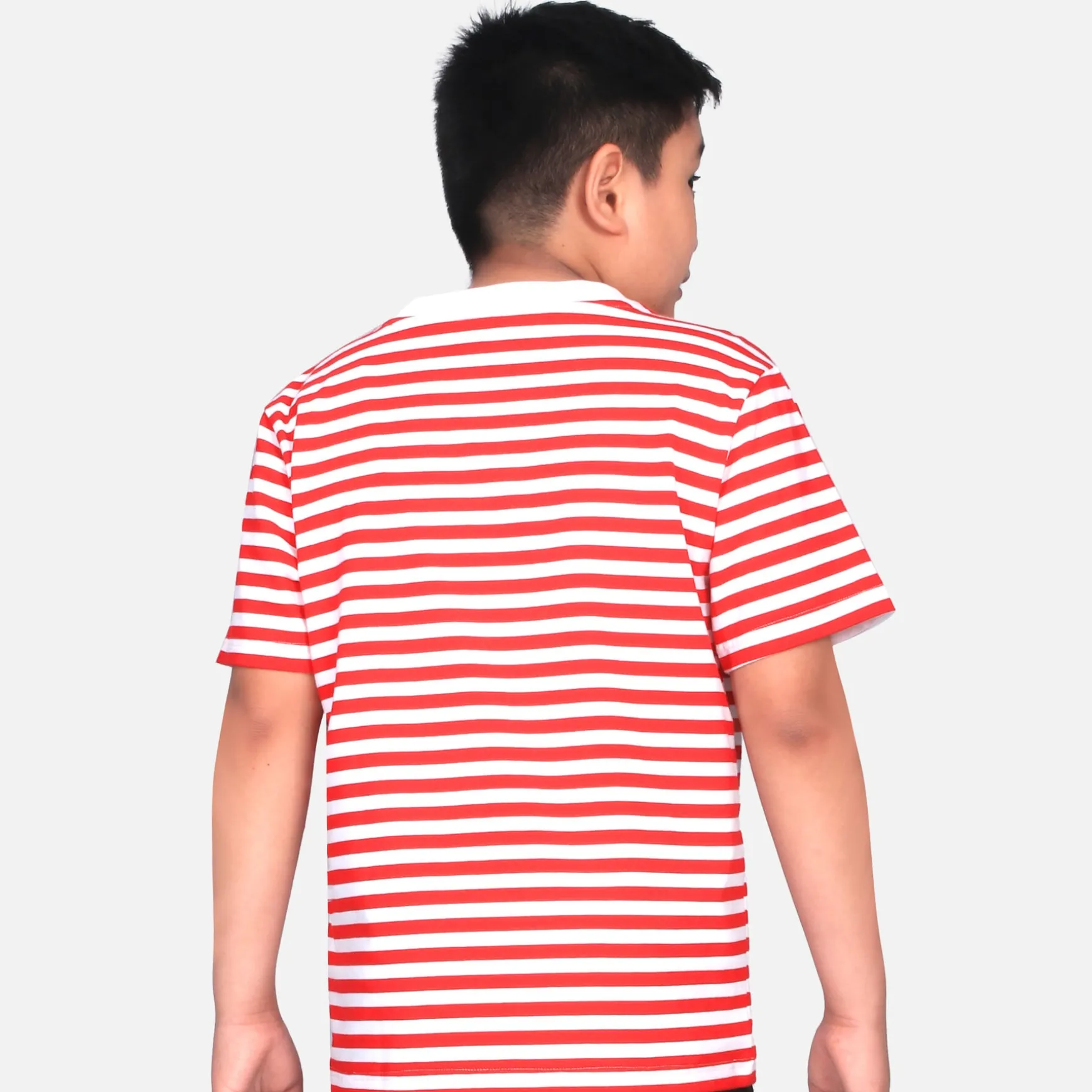WB BOY STRIPES TEE 01