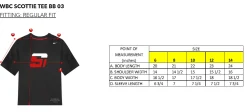 WBC SCOTTIE TEE BB 03
